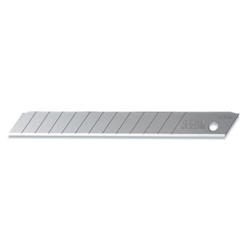 REPLACEMENT BLADES NT SNAP OFF BLADES-STNL STL - 50PK