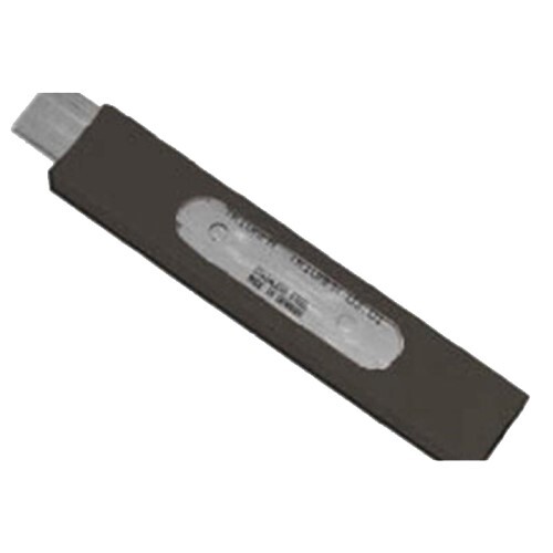 REPLACEMENT BLADES TRIUMPH REPL BLADES - STNL STL - 6IN - DOUBLE EDGE - 25 PK