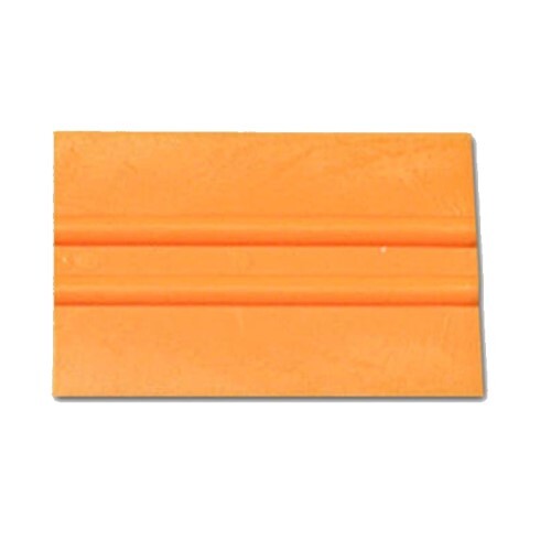 CARD SQUEEGEES SQUEEGEE - LIDCO - SQR CORNERS - 4IN