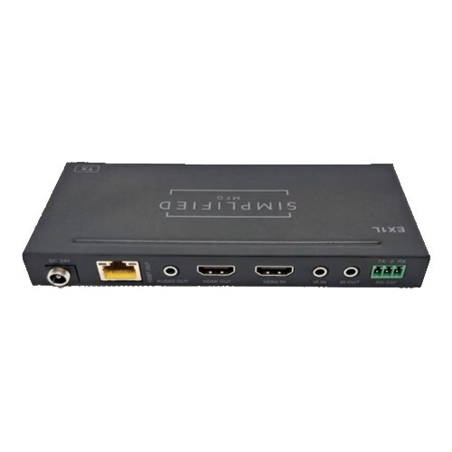 HDMI EXTENDER KIT 4K HDMI 2.0B (18GBPS) 120M