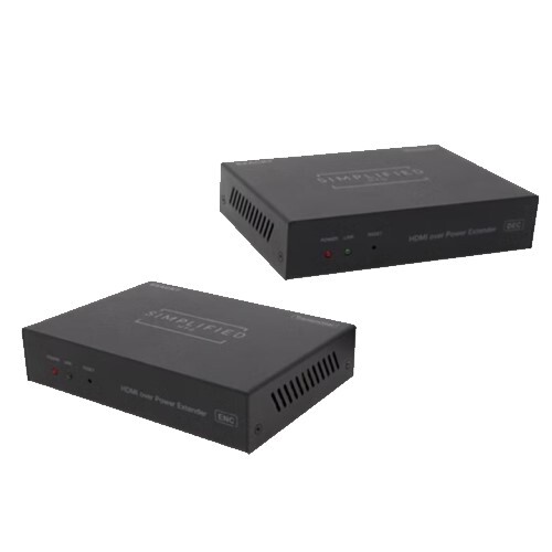 HDMI OVER AC 1080P "WIRELESS"