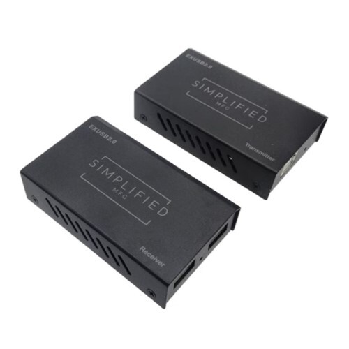 USB EXTENDER 40M