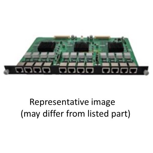 OUTPUT CARD G SERIES (12 50M OUTPUTS PER CARD)