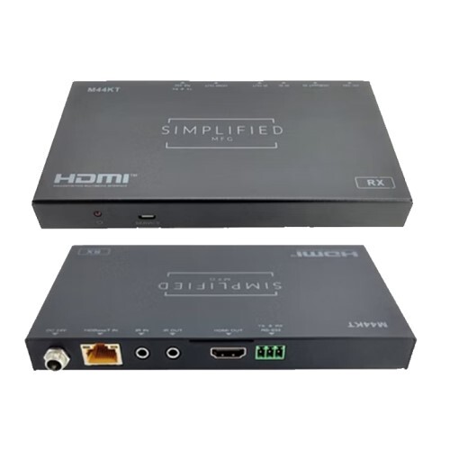 MATRIX KIT HDMI W/SCALING 40M (@4K) WITH 4 RX