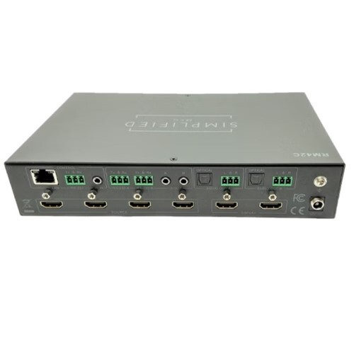 MATRIX 4X2 HDMI TO HDMI