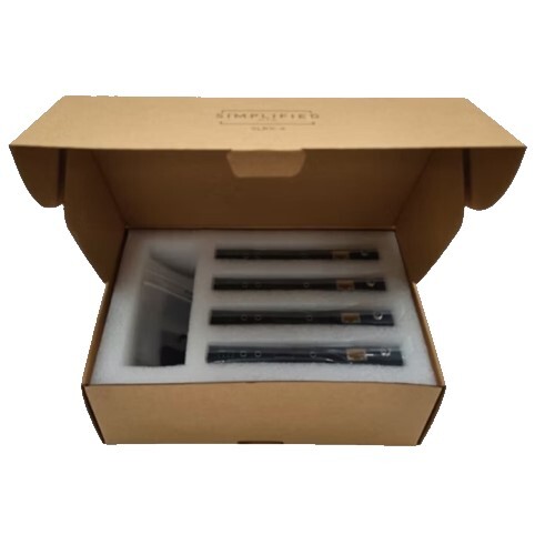 RECEIVER FOR SL MATRICES (4-PACK)