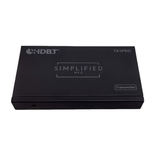TRANSMITTER HDBASET 40M TRANSMITTER 4K HDMI 2.0B (18GBPS)