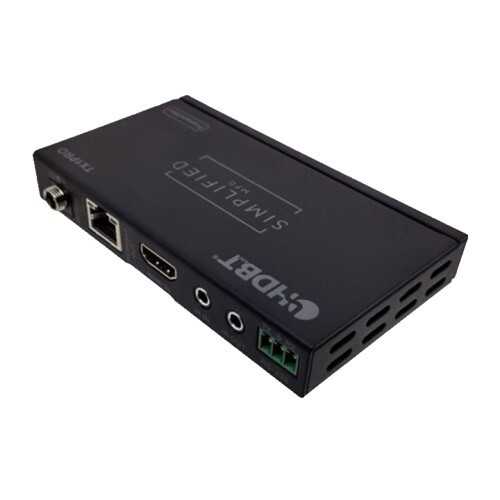 TRANSMITTER HDBASET 40M TRANSMITTER 4K HDMI 2.0B (18GBPS)