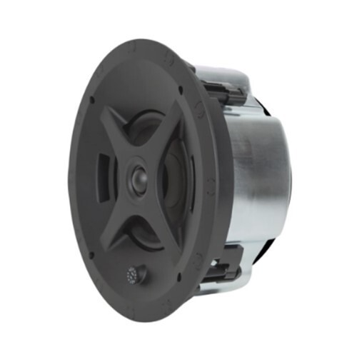 SPEAKER IN CEILING PS-C63RTLP EACH 70 VOLT PROFESSIONAL SERIES