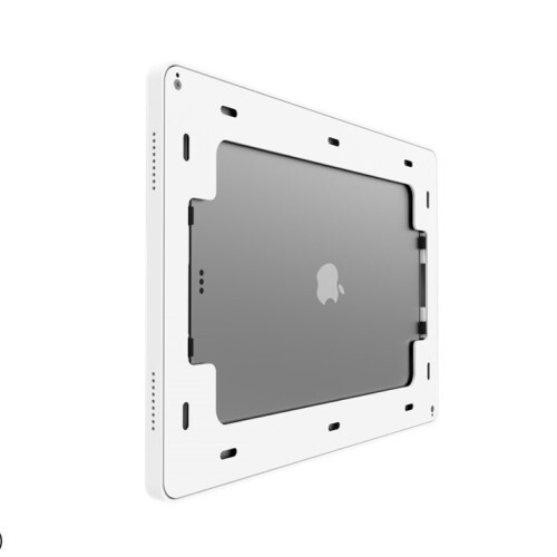 SURFACE MOUNT SYSTEM WHITE FOR IPAD PRO 12.9” (5TH GEN)