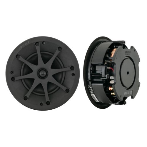 SPEAKERS OUTDOOR VISUAL PERFORMANCE IN-CEILING CIRCULAR VPXT6R SST