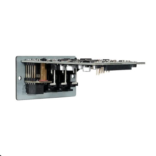 AMPLIFIERS HYBRID INPUT MODULE (HIM) DIGITAL/ANALOG CARD FOR DSP (EACH)