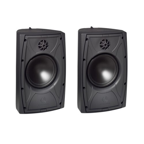 SPEAKER OUTDOOR MARINER MX52 BLACK (PAIR)