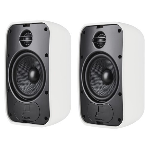 SPEAKER OUTDOOR MARINER MX56 WHITE (PAIR)