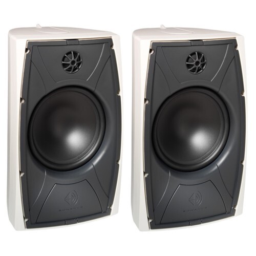 SPEAKER OUTDOOR MARINER MX62 WHITE (PAIR)