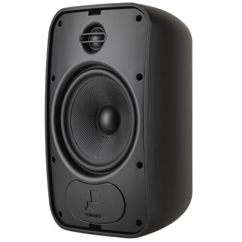 SPEAKER OUTDOOR MARINER MX66 BLACK (PAIR)