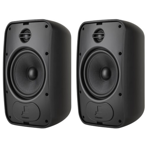 SPEAKER OUTDOOR MARINER MX66 BLACK (PAIR)