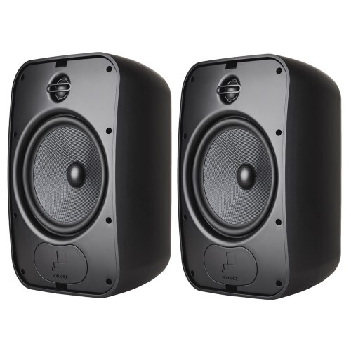 SPEAKER OUTDOOR MARINER MX86 BLACK (PAIR)