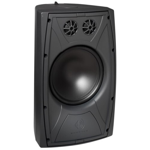 SPEAKER OUTDOOR MARINER MX62 SST BLACK (EACH)