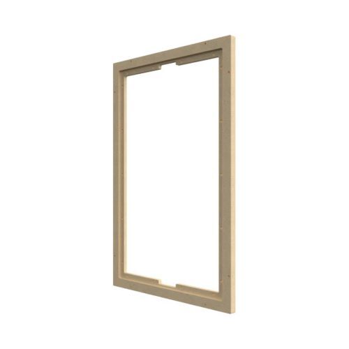 SPEAKER ENCLOSURE BRACKETS IS-M-PB.625 INVISIBLE SERIES WITH MOTION FLEX TECHNOLOGY