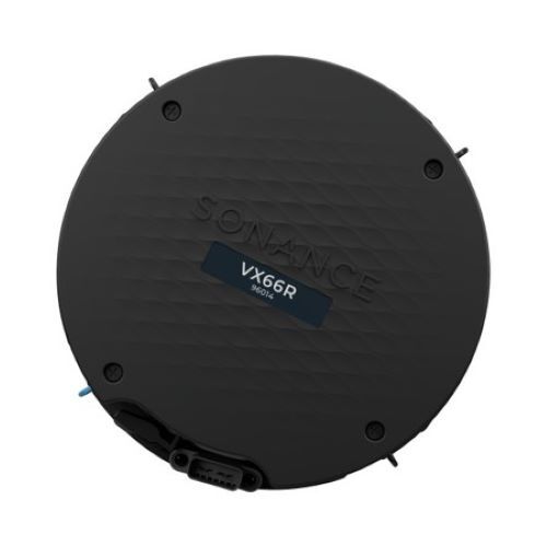 SPEAKER MODULE VX66R MODULE MEDIUM ROUND VISUAL EXPERIENCE