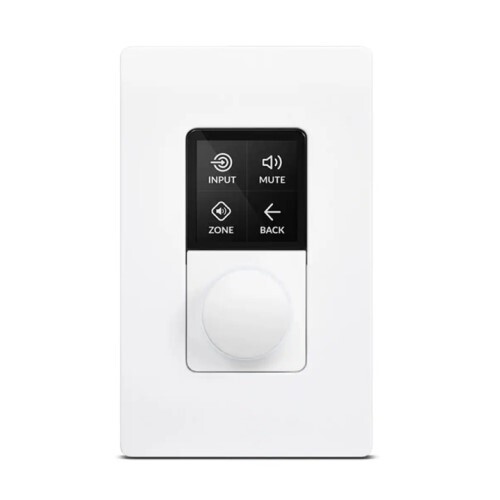CONTROLLER POWEERZONE WALL MOUNT WHITE