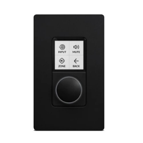 CONTROLLER POWEERZONE WALL MOUNT BLACK