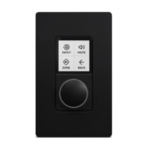 CONTROLLER POWEERZONE WALL MOUNT BLACK