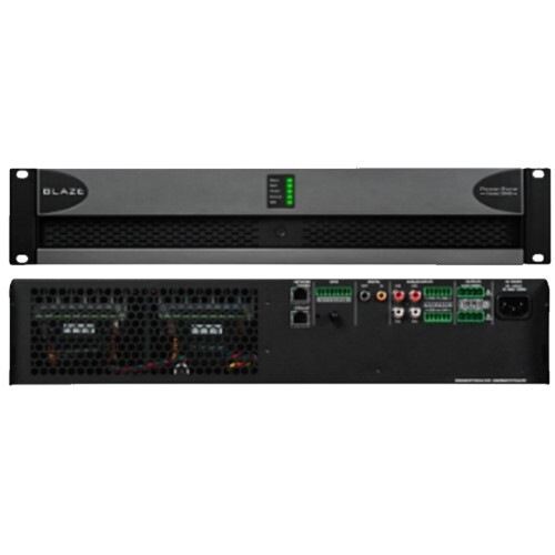 AMPLIFIER POWERZONE CONNECT - 2004 DANTE