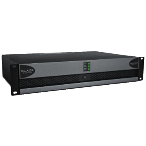 AMPLIFIER POWERZONE CONNECT - 3004 DANTE