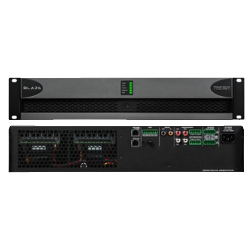 AMPLIFIER POWERZONE CONNECT - 3004 DANTE
