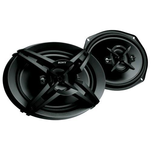 SPEAKER 6X9" 4_WAY 50W RMS