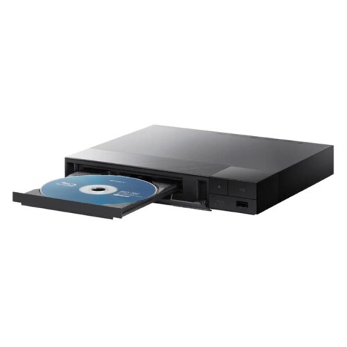 BLU-RAY PLAYER 3D UPSCALING FAST ETHERNET
