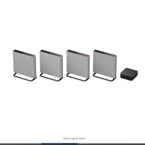 SPEAKER MULTI SPEAKER SYSTEM BRAVIA THEATER QUAD WITH 16 TOTAL SPEAKERS DOLBY ATMOS DTS:X