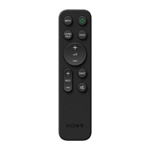 SOUNDBAR SYSTEM BRAVIA THEATER BAR 6 3.1.2-CH WIRELESS BLUETOOTH APP CONTROLLED