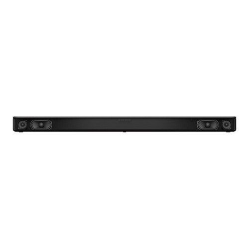 SOUND BAR 2.0 CHANNEL  S-FORCE PRO FRONT SURROUND  HDMI-ARC BLUETOOTH USB 120 WATT