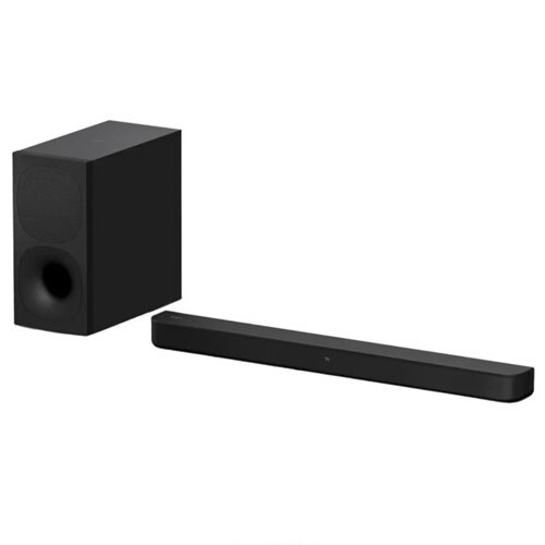 SOUNDBAR 2.1 CH WITH WIRELESS SUBWOOFER S-FORCE PRO FRONT SURROUND