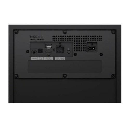 SOUNDBAR SYSTEM BRAVIA THEATER SYSTEM 6 WITH AMP 5.1 CH
