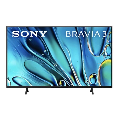 TV 50" BRAVIA 3 4K SMART GOOGLE TV