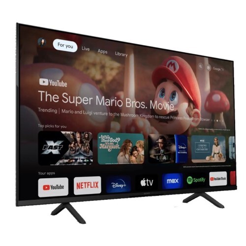 TV 50" BRAVIA 3 4K SMART GOOGLE TV