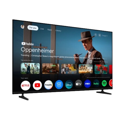 TV 55" BRAVIA 2 II LED-BACKLIT LCD SMART GOOGLE  TV 4K UHD 3840X2160 HDR DIRECT LED (2025)