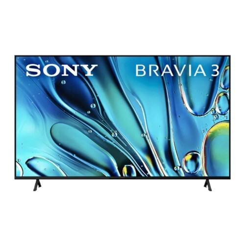TV 55" BRAVIA 3 4K SMART GOOGLE TV