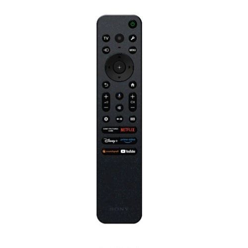 TV 65" BRAVIA 3 QLED 4K HDR 5.1.2 CH SURROUND VOICE REMOTE GOOGLE TV (2024)