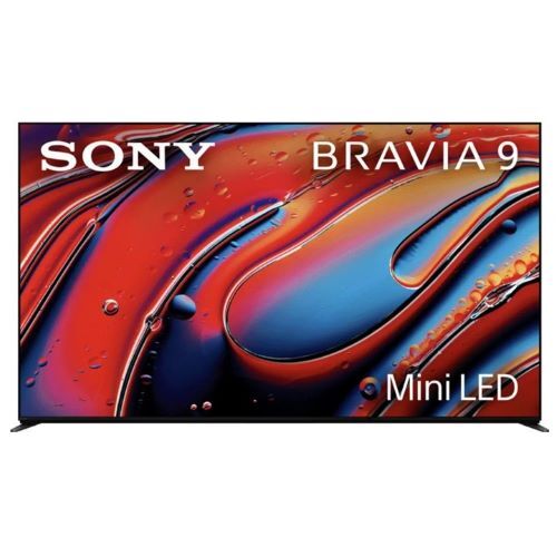 TV 65" BRAVIA 9 CLASS MINI LED QLED 4K HDR GOOGLE TV (2024)