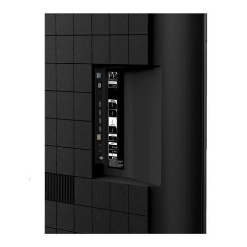 TV 75" BRAVIA 3 DIRECT LED 4K HDR MOTIONFLOW XR DOLBY AUDIO DOLBY ATMOS GOOGLE TV (2024)