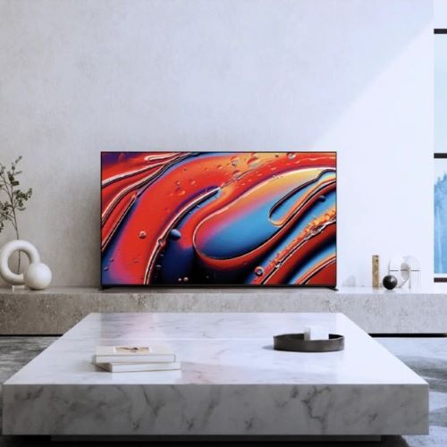 TV 75" BRAVIA 9 CLASS MINI LED QLED 4K HDR GOOGLE TV (2024)