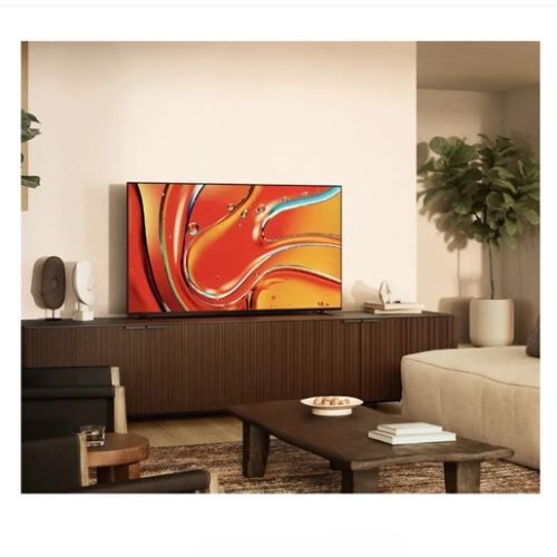 TV 85" BRAVIA 3 QLED 4K HDR 5.1.2 CH SURROUND VOICE REMOTE GOOGLE TV (2024)