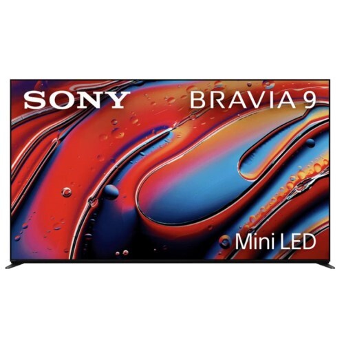 TV 85" BRAVIA MINI LED QLED 4K HDR GOOGLE TV (2024)