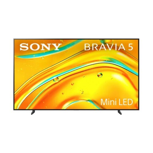 TV 98" BRAVIA 5 LED-BACKLIT LCD SMART GOOGLE TV 4K UHD 3840X2160 HDR MINI-LED (2025)