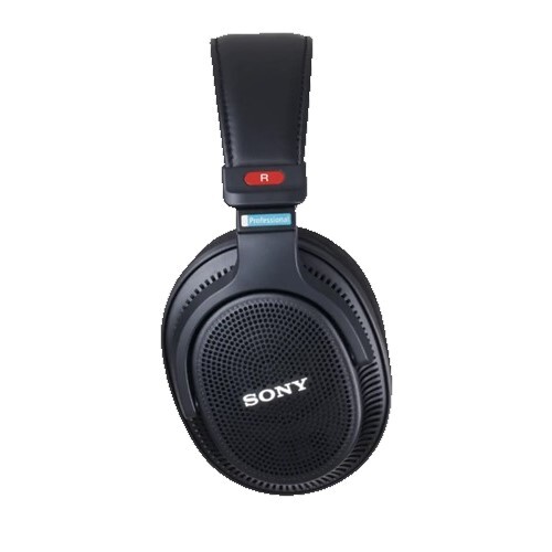 HEADPHONES ON-EAR WIRED 6.35 MM JACK LIGHTWEIGHT